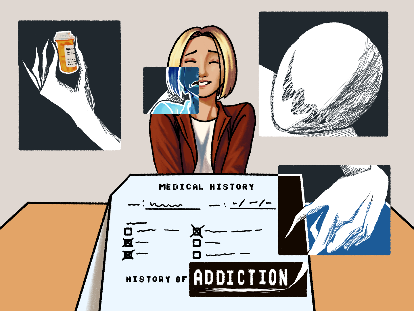 An Interview with a Former Drug Addict