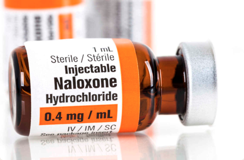 Racial Disparities in Naloxone Access